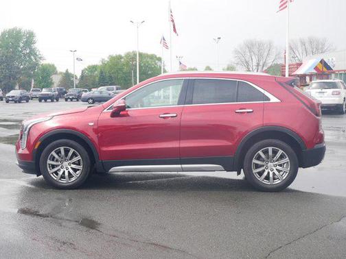 2021 Cadillac XT4 Premium Luxury