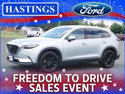 2023 Mazda CX-9 Touring