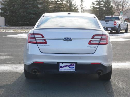 2016 Ford Taurus Limited