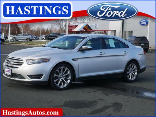 2016 Ford Taurus Limited