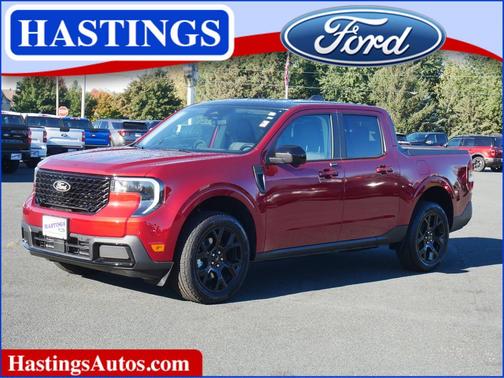 2025 Ford Maverick Lariat