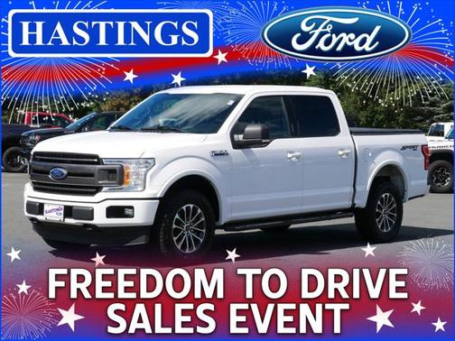 2020 Ford F-150 XLT