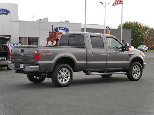 2010 Ford F-350 Lariat