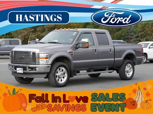 2010 Ford F-350 Lariat