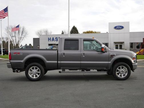 2010 Ford F-350 Lariat