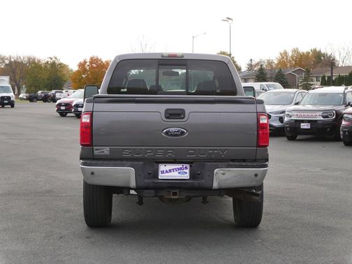 2010 Ford F-350 Lariat