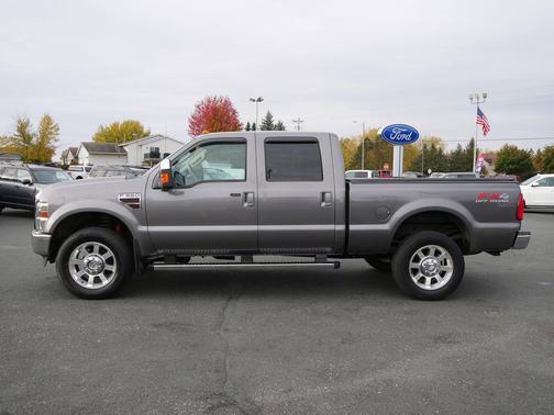 2010 Ford F-350 Lariat