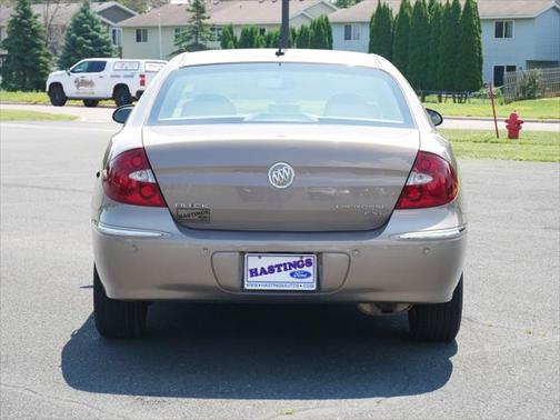 2007 Buick LaCrosse CXL