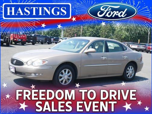 2007 Buick LaCrosse CXL