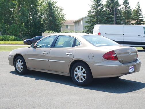 2007 Buick LaCrosse CXL