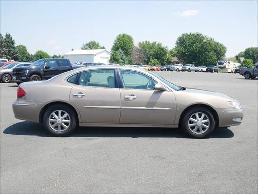2007 Buick LaCrosse CXL