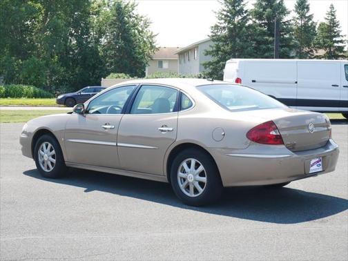 2007 Buick LaCrosse CXL