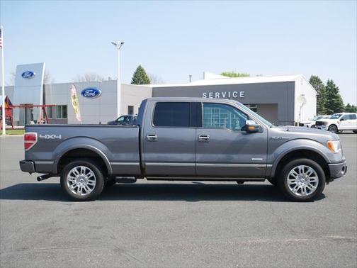 2011 Ford F-150 Platinum
