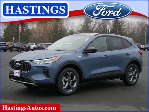 2026 Ford Escape ST-Line