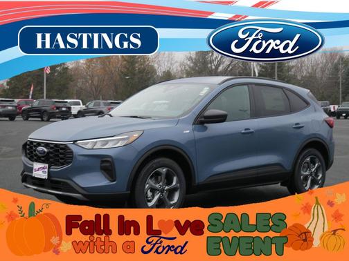 2026 Ford Escape ST-Line