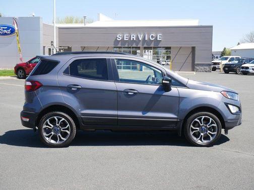 2019 Ford EcoSport SES