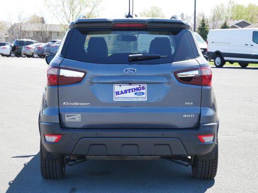 2019 Ford EcoSport SES