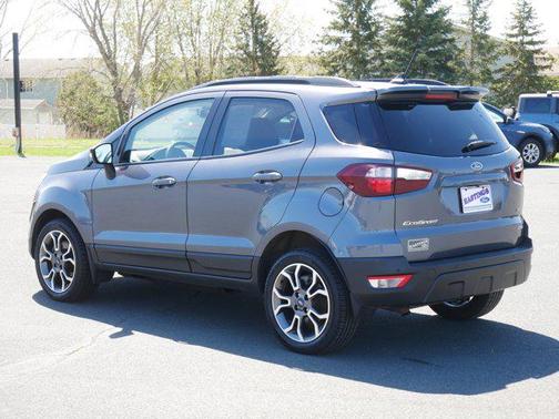 2019 Ford EcoSport SES
