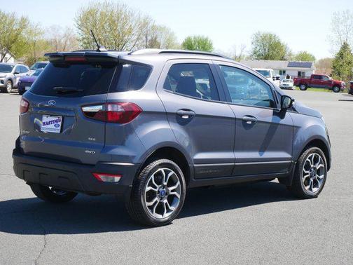 2019 Ford EcoSport SES