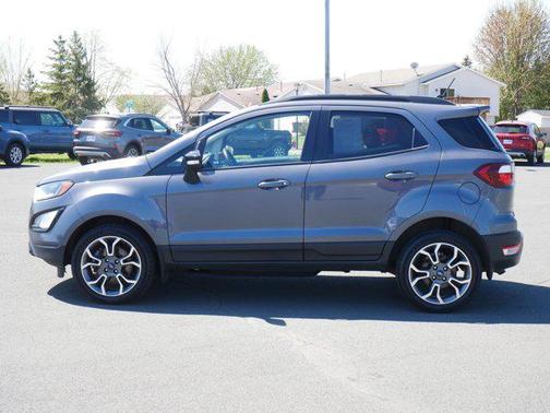 2019 Ford EcoSport SES