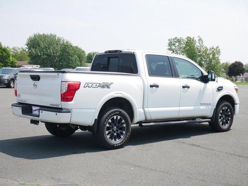 2017 Nissan Titan S