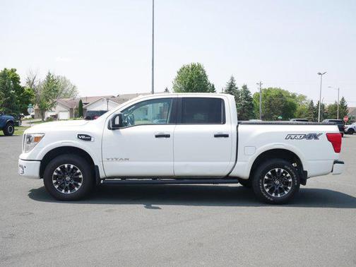 2017 Nissan Titan S