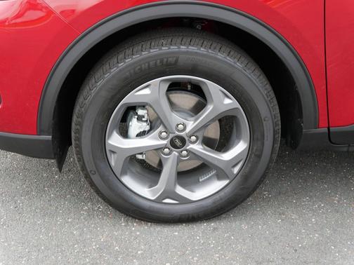 2026 Ford Escape ST-Line Select