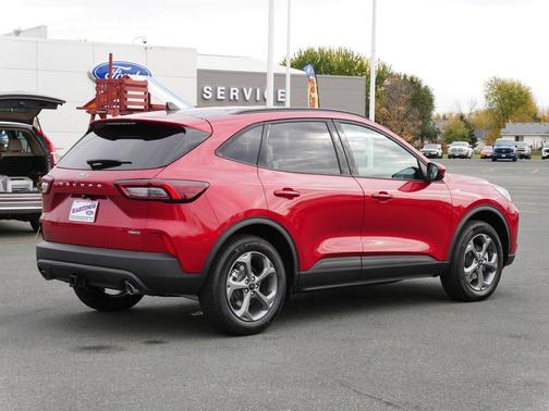 2026 Ford Escape ST-Line Select