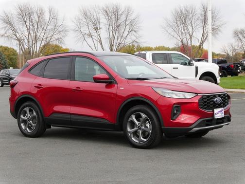 2026 Ford Escape ST-Line Select