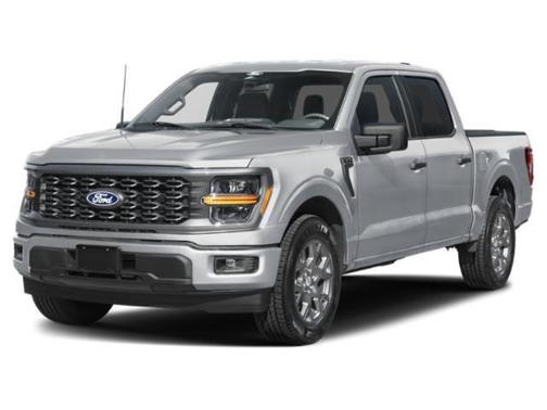 Black 2026 Ford F-150 STX