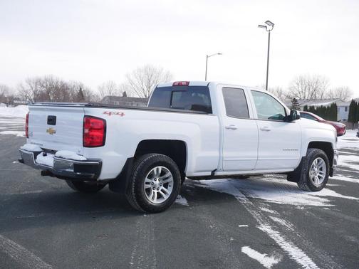 2016 Chevrolet Silverado 1500 1LT