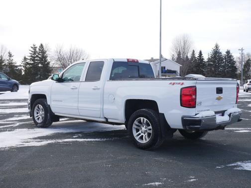 2016 Chevrolet Silverado 1500 1LT