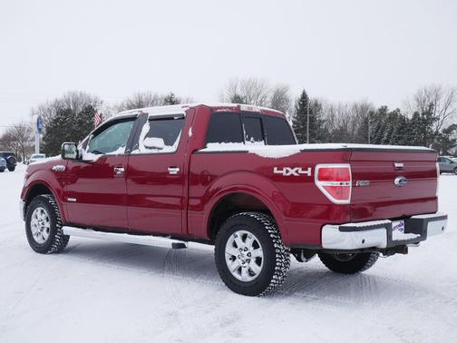 2013 Ford F-150 Lariat
