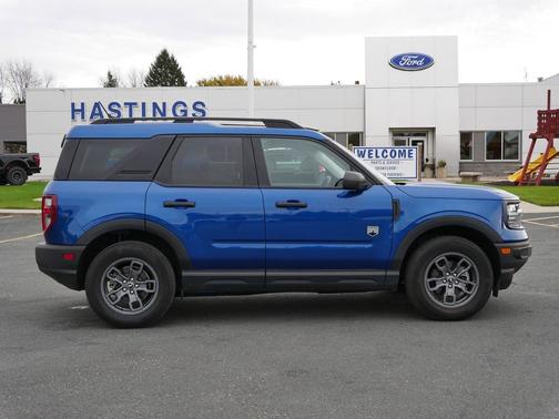 2024 Ford Bronco Sport Big Bend