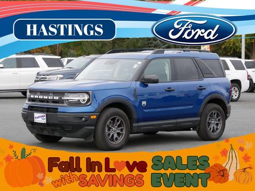 2024 Ford Bronco Sport Big Bend