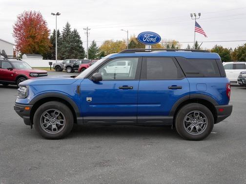 2024 Ford Bronco Sport Big Bend