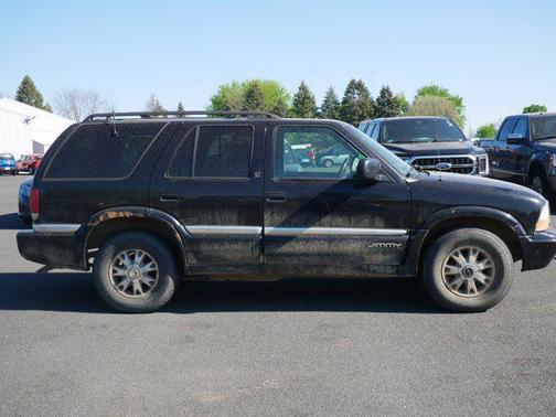 2001 GMC Jimmy SLT