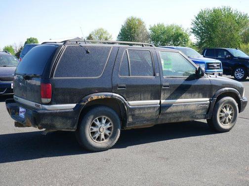 2001 GMC Jimmy SLT