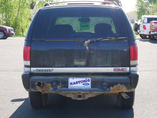 2001 GMC Jimmy SLT