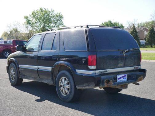 2001 GMC Jimmy SLT