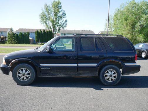 2001 GMC Jimmy SLT