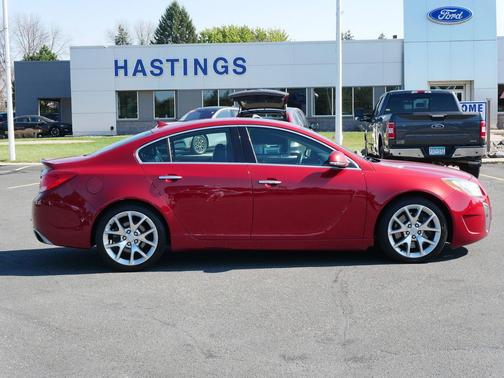 2013 Buick Regal GS
