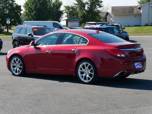 2013 Buick Regal GS