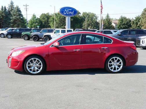 2013 Buick Regal GS