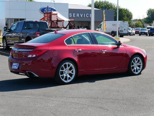 2013 Buick Regal GS