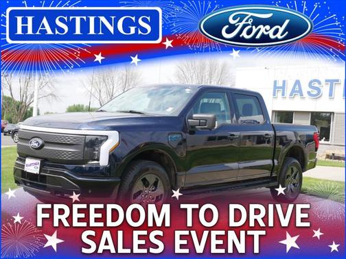2025 Ford F-150 Lightning Flash