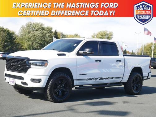 2023 RAM 1500 Big Horn/Lone Star