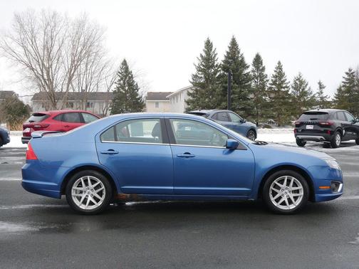 2010 Ford Fusion SEL