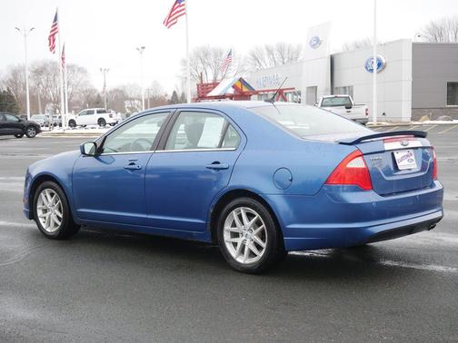 2010 Ford Fusion SEL