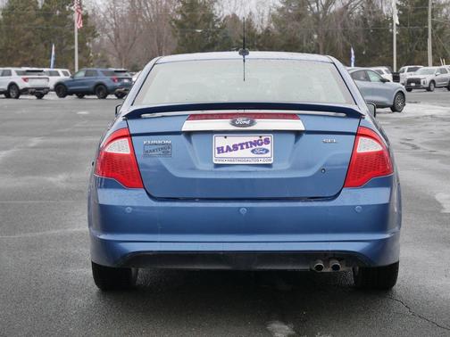 2010 Ford Fusion SEL